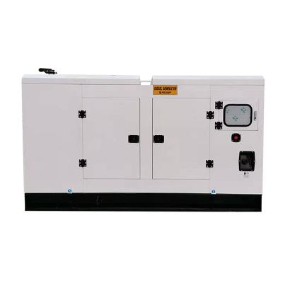 China Low price quiet 200 kw 250 kva silent diesel generator with power station BST-200GF for sale