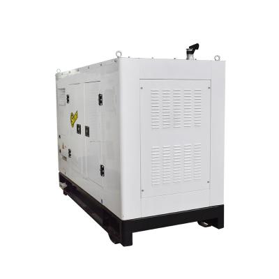 China ODM OEM 20kva 30kva 50Kva 100Kva 125Kva 3 phases 1 phase high quality Silent Diesel Generator Set 8 Hours Continue Running for sale