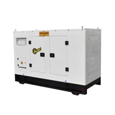 China Low price 50 kw 60kva ricardo silent diesel generators for sale BST-30GF for sale