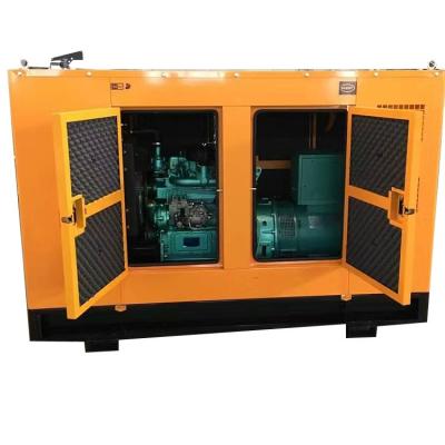 China 120kw 150 kva soundproof genset silent diesel generator for sale BST-120GF for sale