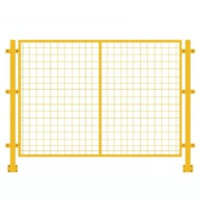 China Easily Assembled 2x4 4x4 Welded Wire Mesh Fence for sale