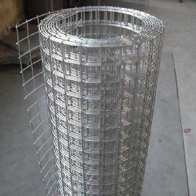 China Easily Assembled Galvanized Welded Wire Mesh For Garden / Farm House Fence for sale