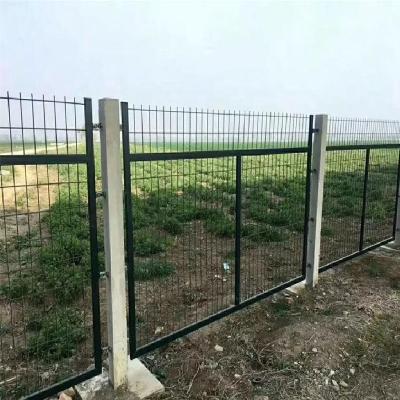 China Easily Assembled Garden/Farm /Houses Wire Mesh High Security Fence for sale