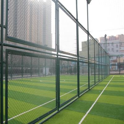 China Easily Assembled Wire Mesh High Security Fence of Clear View for sale