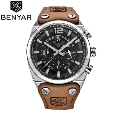 China 2018 Hot Original Branded BENYAR Watch Sport Luxury Men Watches 5112 for sale