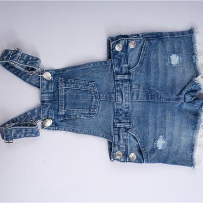 China New Viable Arrive Cool Cotton Pencil Jeans Set Girls Jeans Baby Pencil Jeans for sale