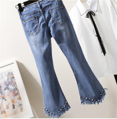 China Viable new style favorable price jeans pants for women 2021 women jeans for sale