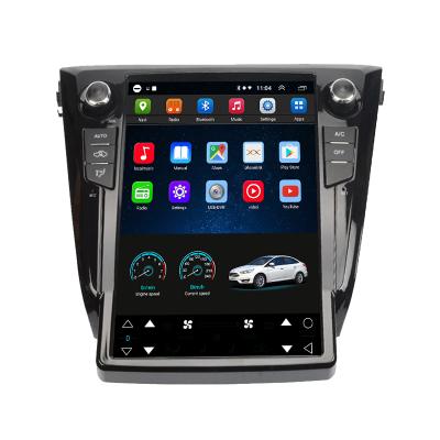 China 12.1 inch Android Car Radio Car GPS Navigation SDK For Nissan X-Trail 2012 Multimedia Player 2013 2015 2017 Auto Stereo DSP Carplay for sale