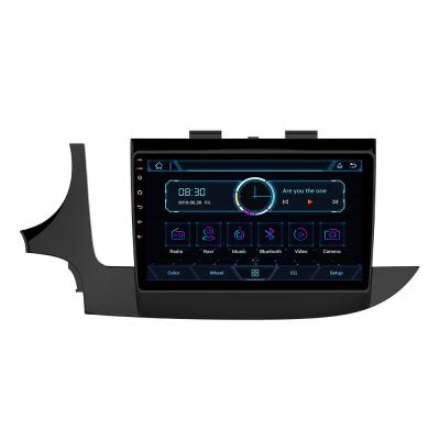 China 4+64G Car Android Gps Touch Screen Car Stereo Navigation & Gps For Encore 2016 Buick 9 Inch Auto Radio With Canbus EDGE for sale