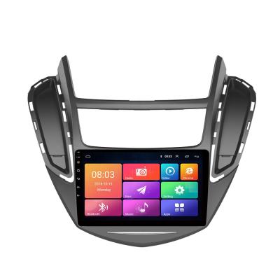 China Car Navigation Stereo Auto Radio Android Car Multimedia Player GPS Autoradios For Chevrolet Trax Car Video 2014 for sale