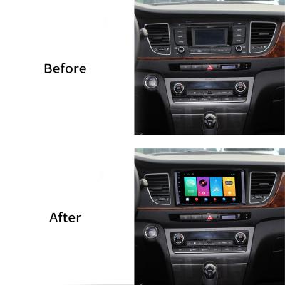 China 9 Inch Car Stereo Navigation Digital Slide Touch Screen Car DVD Automotive Radio Receiver For Benz B200/W245/B150/B160/B170/B180/B55 for sale