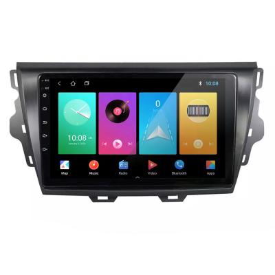 China Auto Multimedia Navigation 2.5D DSP 36EQ Android Car Multimedia Player Wifi Stereo For Great Wall C30 Gps Navigation System Radio Video 1+16G Wifi for sale