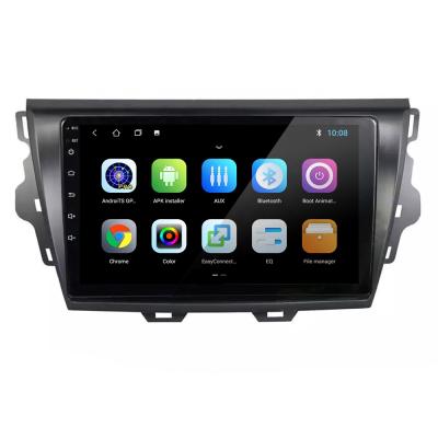 China Auto Multimedia Navigation 2.5D 12EQ Car Gps Navigation Player Wifi Stereo For Great Wall 1+16G Octa Core Wifi BT Android Car Radio 10.0 Video for sale