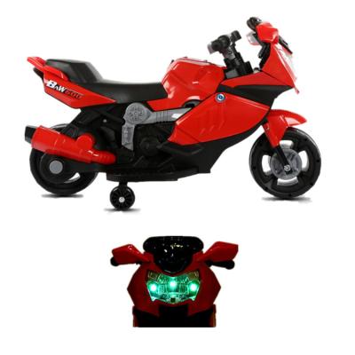 China Ride On Toy Hot Sale High Quality Children Battery Operated Ride On Baby Car/Motorcycle With Music And Light for sale