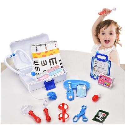 China Plastic Medical Equipment Mini First Aid Secure Kit for Doctor Set Training for sale