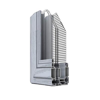 China door & Aluminum Window Extrusion Profiles For Windows And Doors for sale