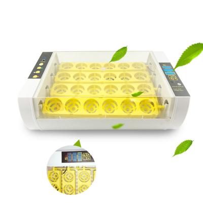 China Small Size Fully Automatic Heavy Duty Industrial Bird Egg Incubator Used Incubation for sale