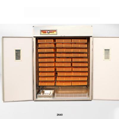 China Intelligent Automatic Stock 5280 Automatic Egg Incubator 5000 Egg Incubator Large Capacity Hatching and High Yield Price Concessions for sale