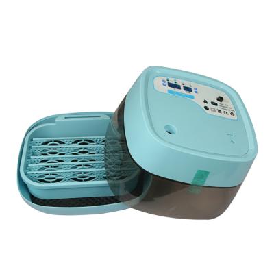 China Small Size Automatic Hatching Machine Egg Incubator Quail Controller 12v Electric Solar Egg For Sale In China for sale