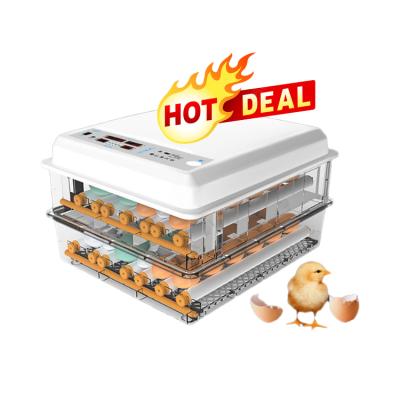 China Small size breeding egg hatching poultry incubator for hatching eggs 30 50 100egg incubator for sale