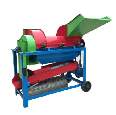 China hot big maize thresher paddy thresher machine farm tool factory sale multifunctional maize thresher machine for sale