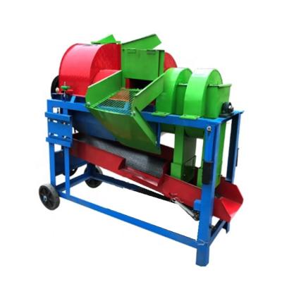 China China Factory VMUnpacker High Quality Bean Husker Thresher Husker Stripping Sheller For Sale for sale