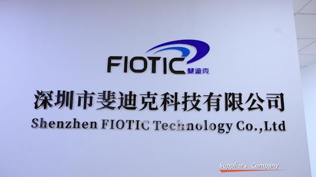 Verified China supplier - Shenzhen Fiotic Technology Co., Ltd.