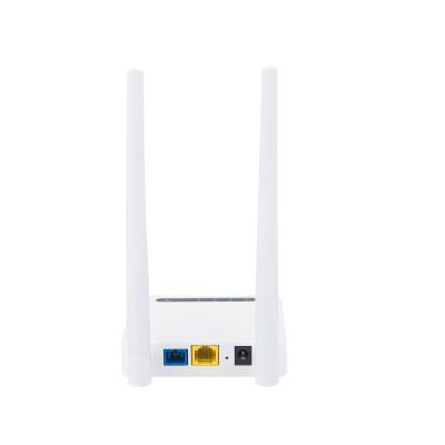 China FTTH FTTB FTTX Network Xpon DC Onu 1ge +Wifi Fiber Optic Equipment Xpon Epon Onu for sale