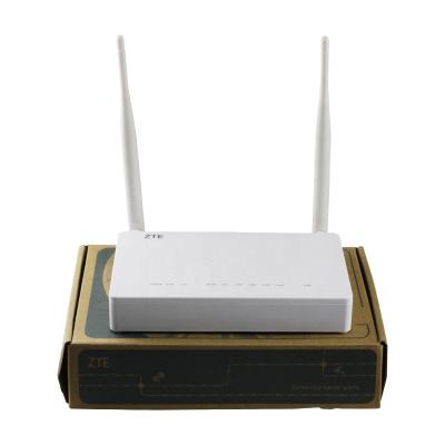 China FTTH Huawei ZTE F660 4lan+1Tel ONU Gpon Wifi ONU for sale