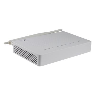 China Original External FTTH Gpon Terminal Gpon Ontario 1ge 3fe Wifi 8.0 Version For Onu Gpon Zte F660 V8 Onu Zte for sale