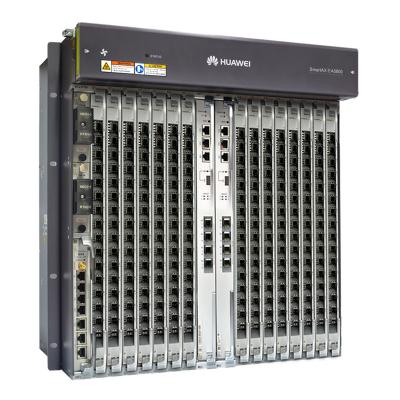 China FTTX Network Terminal Optical Line Smartax 5800 Olt Ma5800-X2 X7 X15 Gpon Olt New For Huawei 5800 Olt for sale