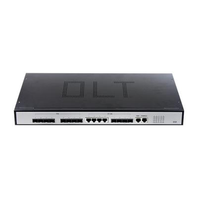 China FTTH FTTB FTTX Network Ftth Pon Olt 8 Ports Olt Fiber Optic Equipment EPON OLT for sale