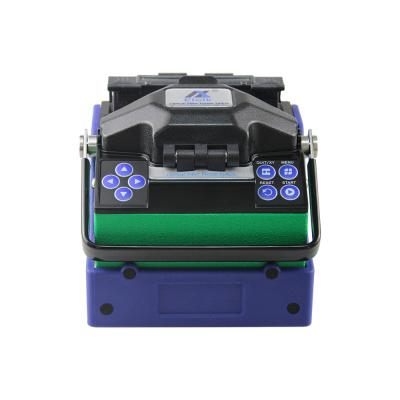 China Overhead Splice Eloik ALK-88A Fiber Optic Fusion Clamp Fiber Optic Splicer Splicing Machine for sale