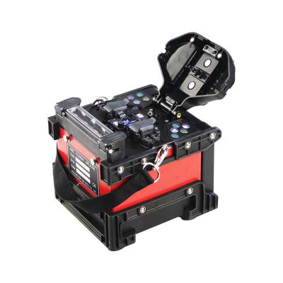 China FTTH Project Multi Tongue Fiber Optic FTTH Tool Kit DVP 740 Fusion Plier Machine for sale