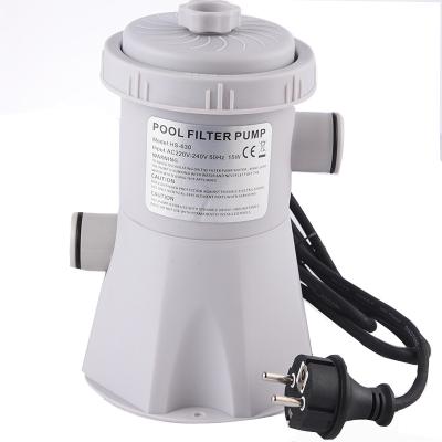 China Pool swimming pool pump and filter for 300gal swimming pool for sale