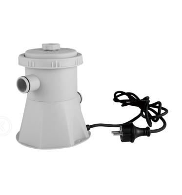 China PP+ABS INFLATABLE POOL Sand Filter Pump HS-630 for sale