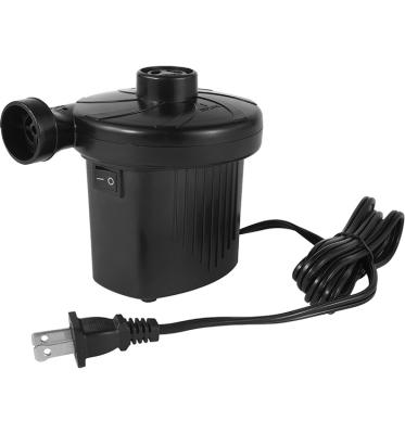 China Family Homes Mini Electric Air Pump 110V-240V For Inflatables GS CE ROHS HS-188 for sale