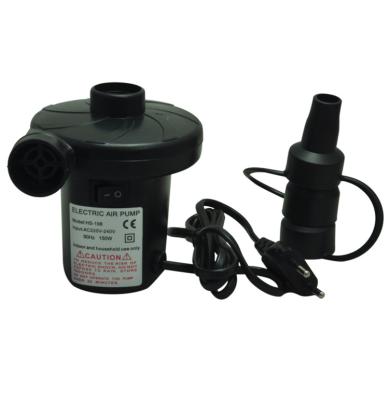 China Family Homes GS CE ROHS Electric Air Pump For Inflatables for sale