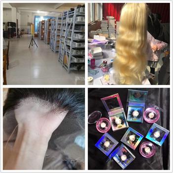 Verified China supplier - Xuchang Boyuzhaohe Hair Products Co., Ltd.