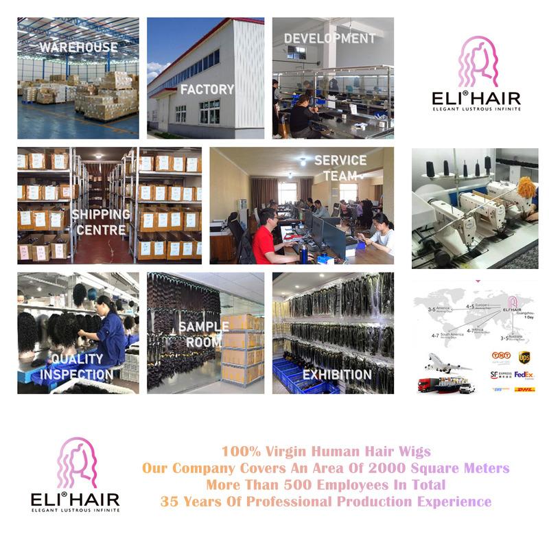 Verified China supplier - Xuchang Boyuzhaohe Hair Products Co., Ltd.