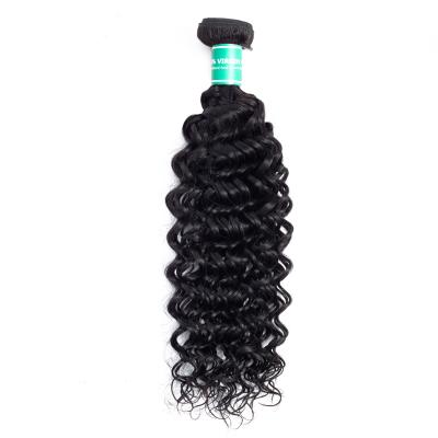 China Water Wave ELI RTS 9A Water Wave Hair Bundles Wholesale Factory Price 100% Cheap Raw Indian Virgin Cuticle Aligned Bundle Hair Seller for sale