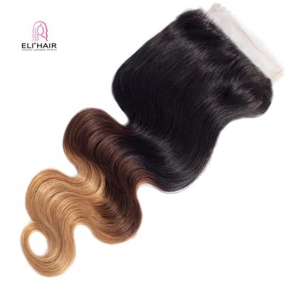 China ELI Hight Quality Wholesale Virgin Human Hair 100% Brazilian Natural Hair Bundles 100% Virgin Hair Vendors Hair Products With Closure for sale