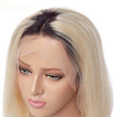 China ELI Pixie Cut Human Hair Silky Straight Raw Indian Hair Wig Caps Hair Extensions Virgin Hair Vendors Women Lace Front Wigs 100% Wave for sale