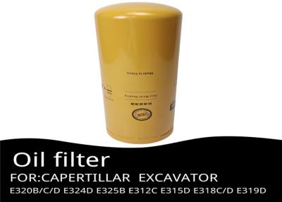 China IR-0739 Excavator Oil Filter For ERPILLAR E320B/C/D E324D E325B E312C E315D E318C/D E319D for sale