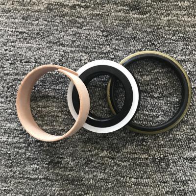 China Tension Oil Seal Repair Walking Garter Spring Oil Seal Komatsu Excavator PC200-6/PC220-6 for sale