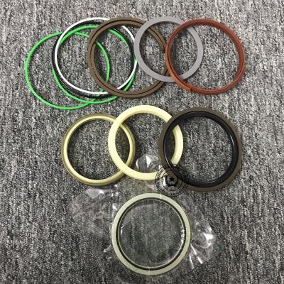 中国 日立Ex120-5掘削機のシールのキットの中間の腕オイル シールの修理用キット車62HRC 販売のため