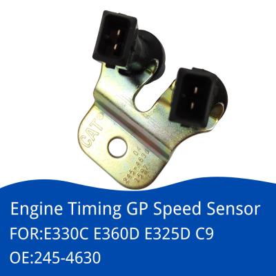 China 2454630 Engine Timing Gp Speed Sensor For ERPILLAR E330C E360D E325D C9 Camshaft Speed Sensor for sale