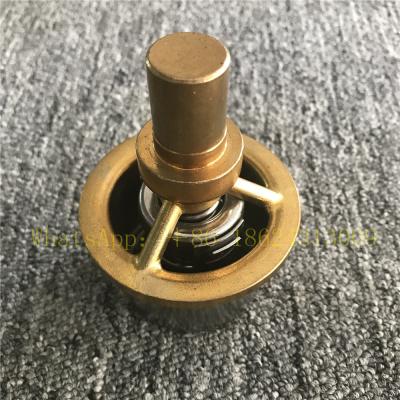 China 6WG1 6WF1 Excavator Engine Parts 1-13770080-1  Mixer Thermostat For Isuzu for sale