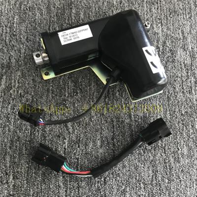 China DE24-17W42-02FP041 For Zoomlion LiuGong Lishide Excavator ZE150/205 LG908/920 SC135/160/210-8 Accelerator Throttle Motor for sale