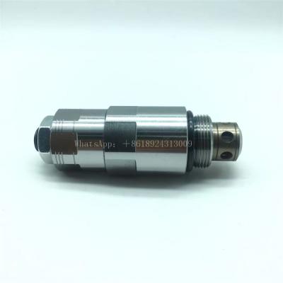 China 12C1357 Main Relief Valve LiuGong Excavator LG922D/LG925D Kawasaki Hydraulic Parts for sale